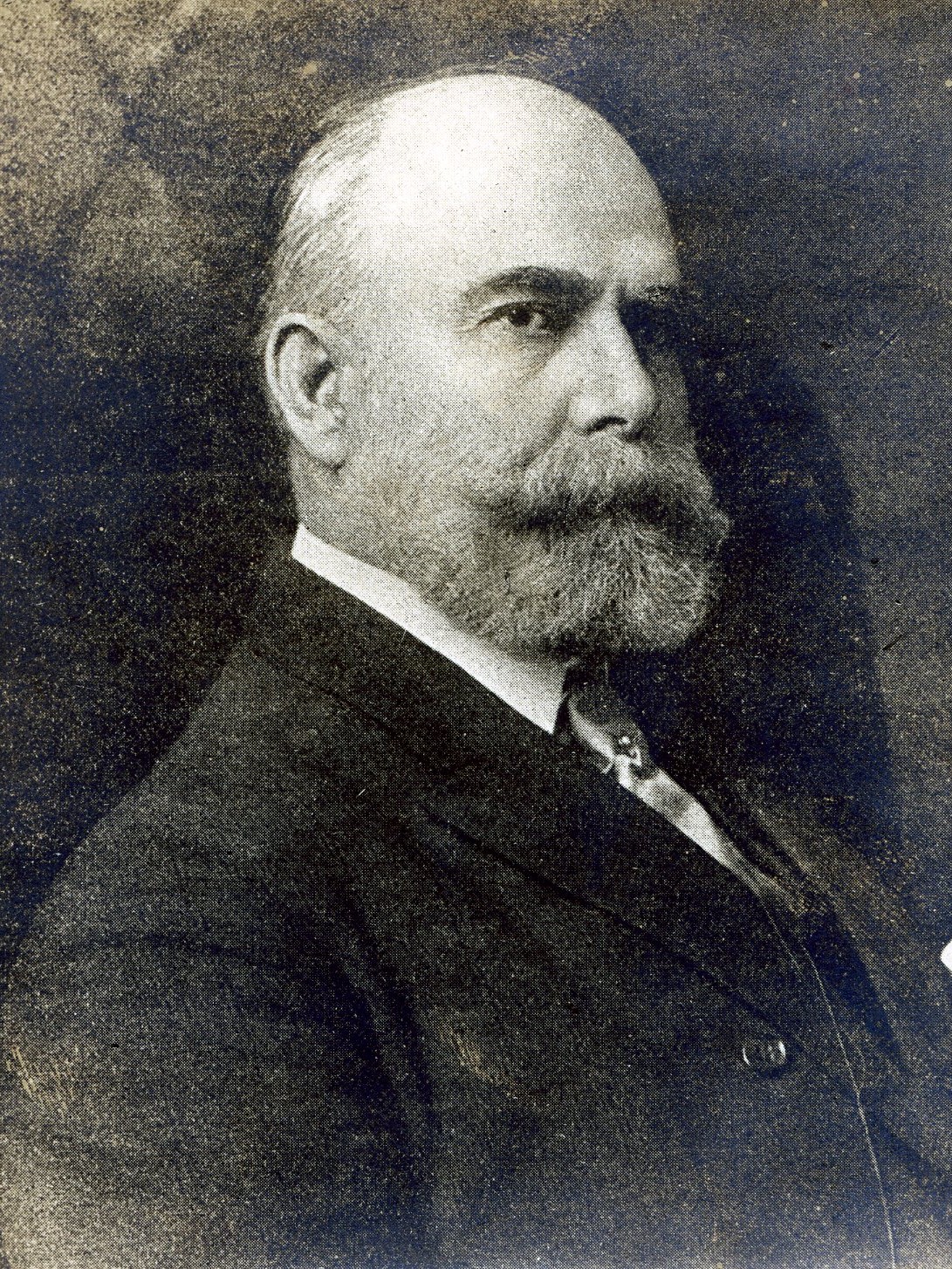 Member portrait of Solomon B. Griffin